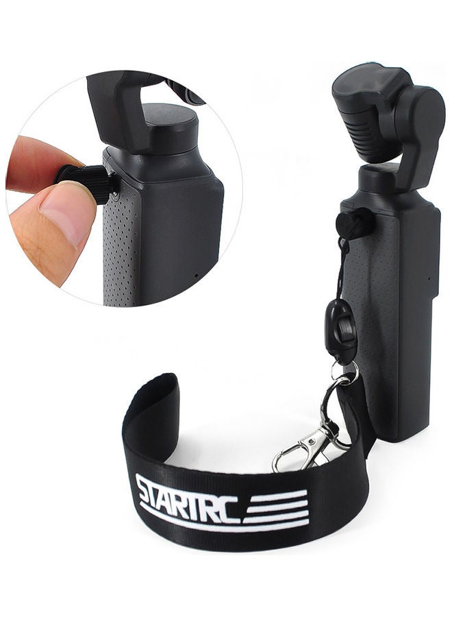 Neck Strap Wristband Lanyard Wrist Rope 15x1x10cm  - Image 5