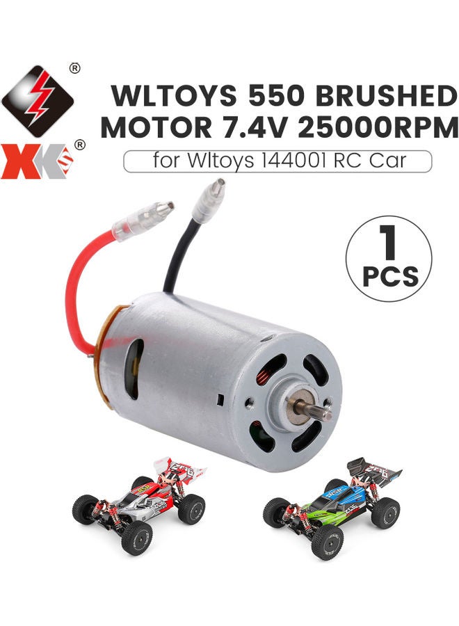 WLtoys 25000 RPM Brushed Motor For XK 144001 18x5x8cm  - Image 4