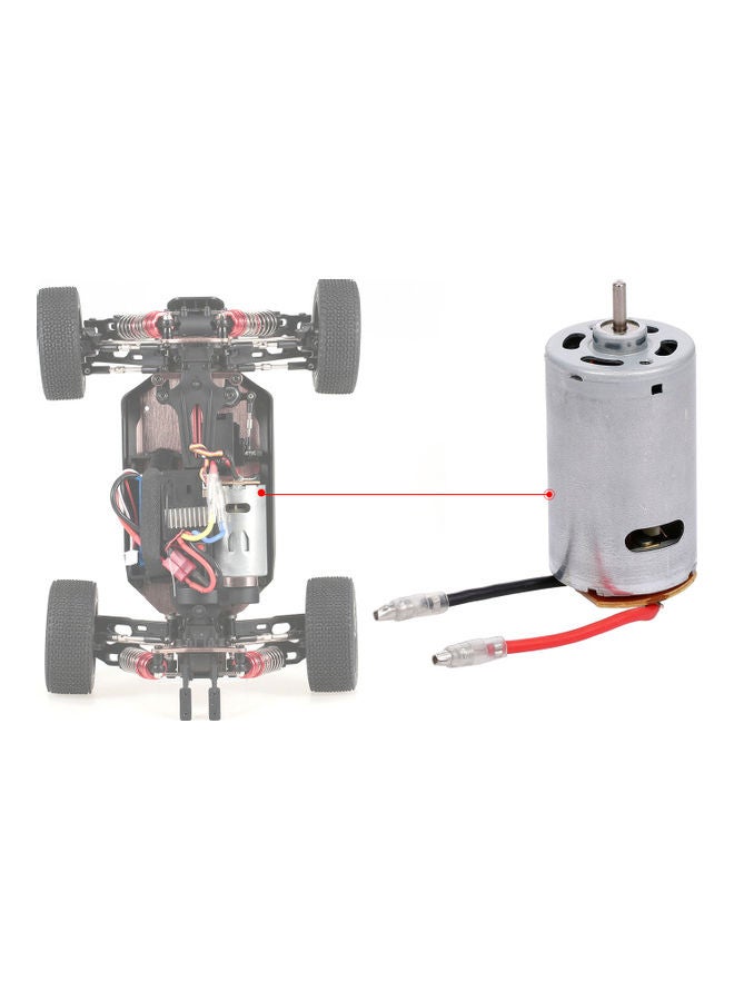 WLtoys 25000 RPM Brushed Motor For XK 144001 18x5x8cm  - Image 5