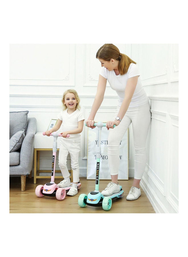 Cool Baby - Folding Kick Scooter With LED Light 312DGRXQQ7 - Image 1