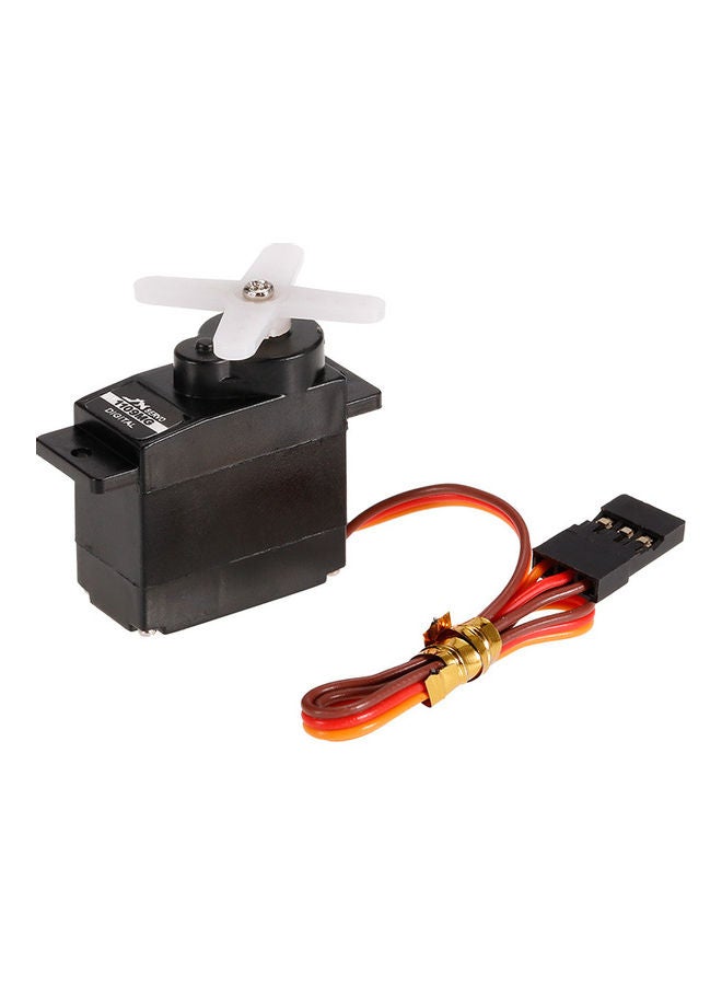 Digital Metal Gear Mini Servo Aluminums Case For RC Car 4.4x3.2x4.3cm - v1611650817/N43976781A_2