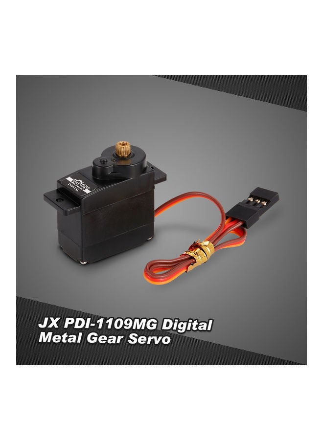 Digital Metal Gear Mini Servo Aluminums Case For RC Car 4.4x3.2x4.3cm - v1611650818/N43976781A_6