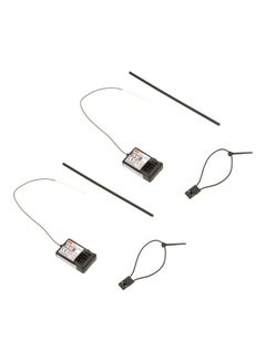 Set Of 2 2.4G 3CH Receiver For GT2E GT2G Transmitter 12x1x5cm - v1611650850/N43976386A_1