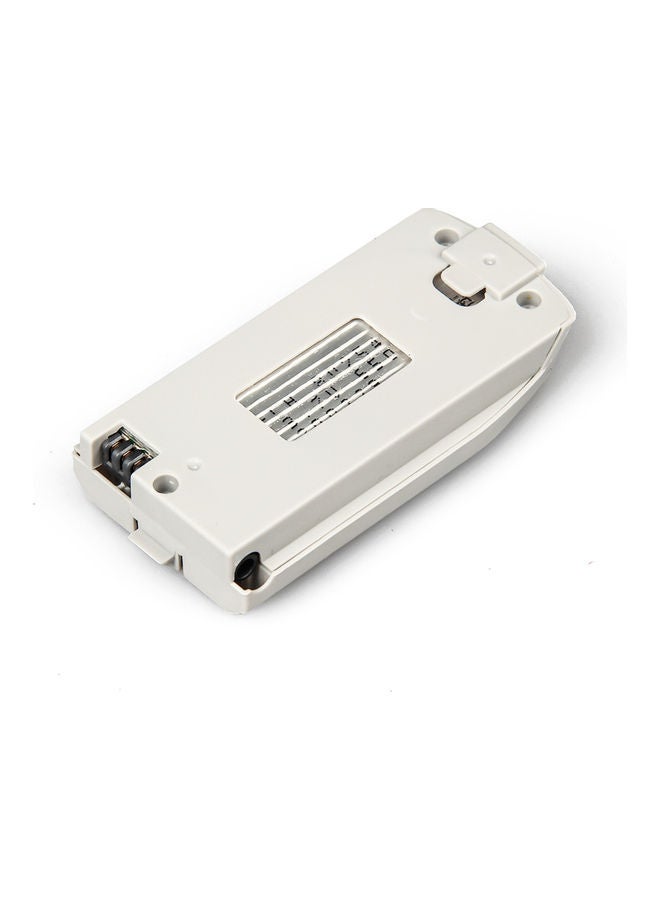 650mAh Rechargeble Lithium Battery For LS-MIN Mini RC Drone 9x5.2x5.2cm  - Image 3