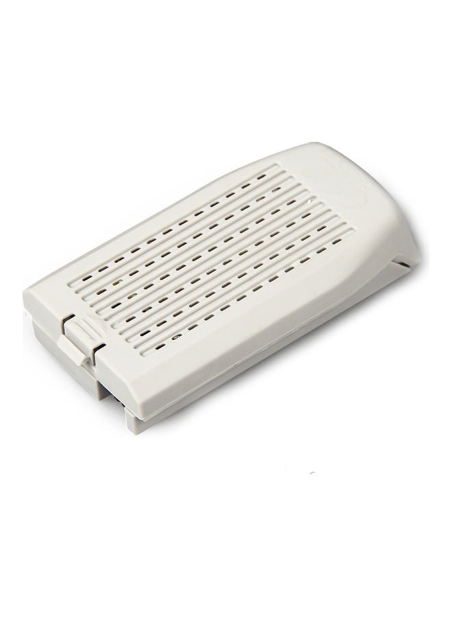 650mAh Rechargeble Lithium Battery For LS-MIN Mini RC Drone 9x5.2x5.2cm  - Image 1
