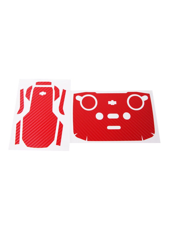 Decal Skin Controller Sticker For Drone  - Image 1