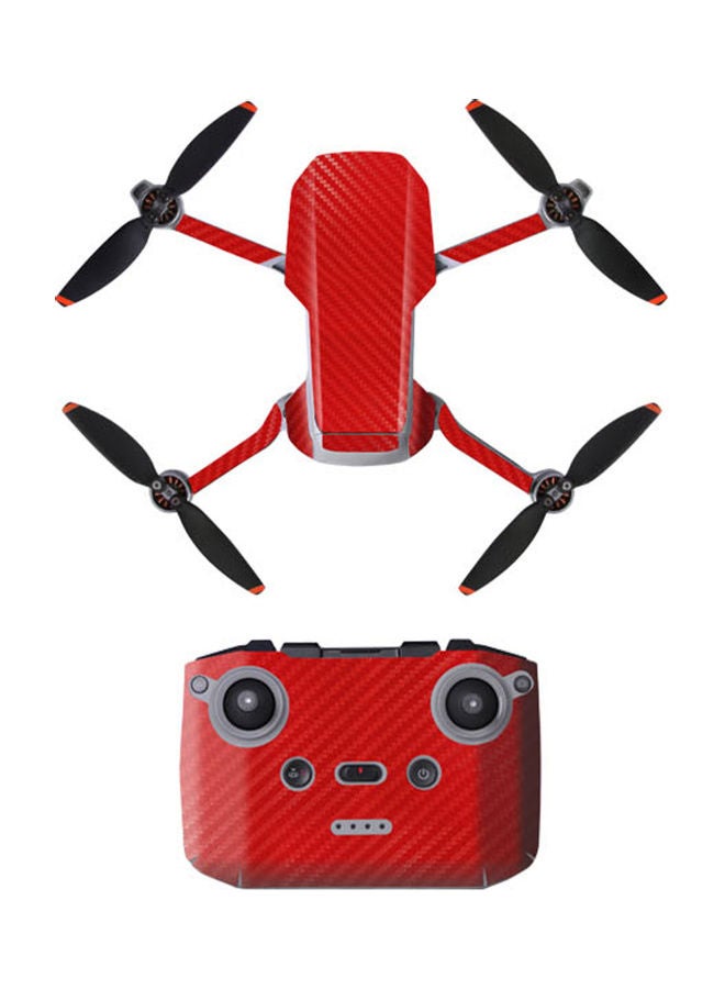 Decal Skin Controller Sticker For Drone  - Image 4