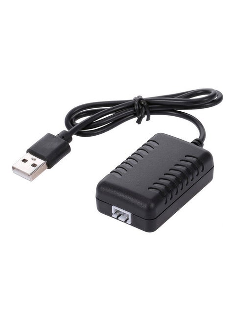 7.4V Lithium Battery Charging Cable XH-3P Port for RC Car A959 A959-A A959-B A979-B 12428 8x2x4cm
