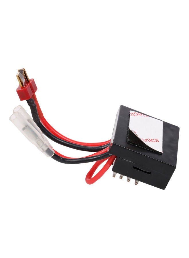 WLtoys - RC Car Receiver Controller 3 in 1 11x4x10cm - Image 1