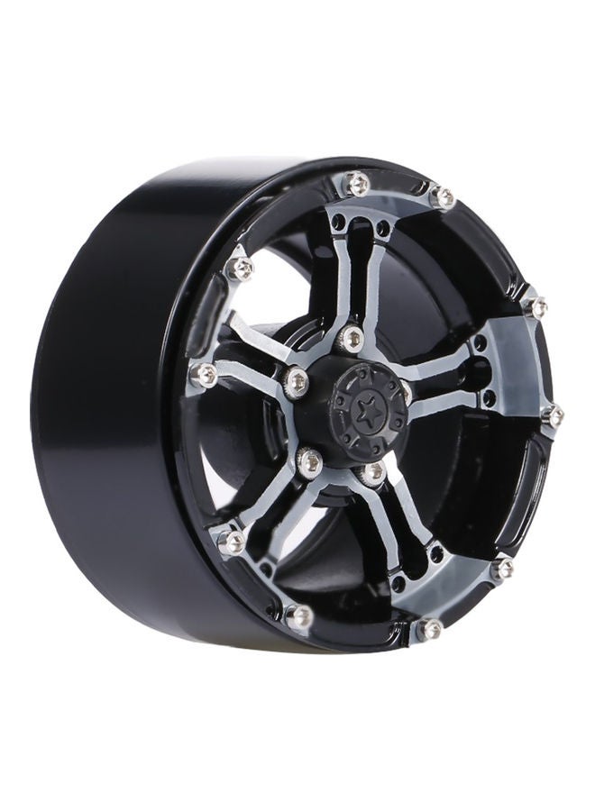 2-Piece Steel Wheel Hub Deadlock Wheel Kit For RC Car  - Image 3