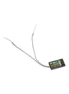 Flysky 6 Channel Remote Control Receiver With Double Antenna 5x2x3cm  - Image 5