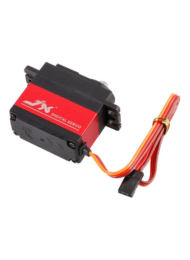 JX Metal Gear Digital Servo Case For Car - Image 3