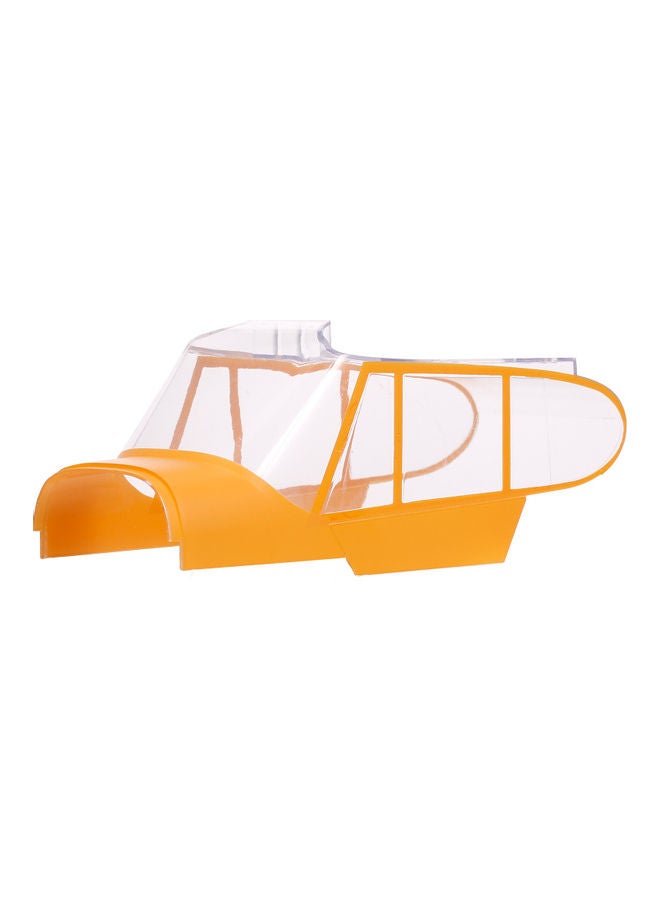 Engine Room For XK A160 RC Airplane 14x5x5.5cm