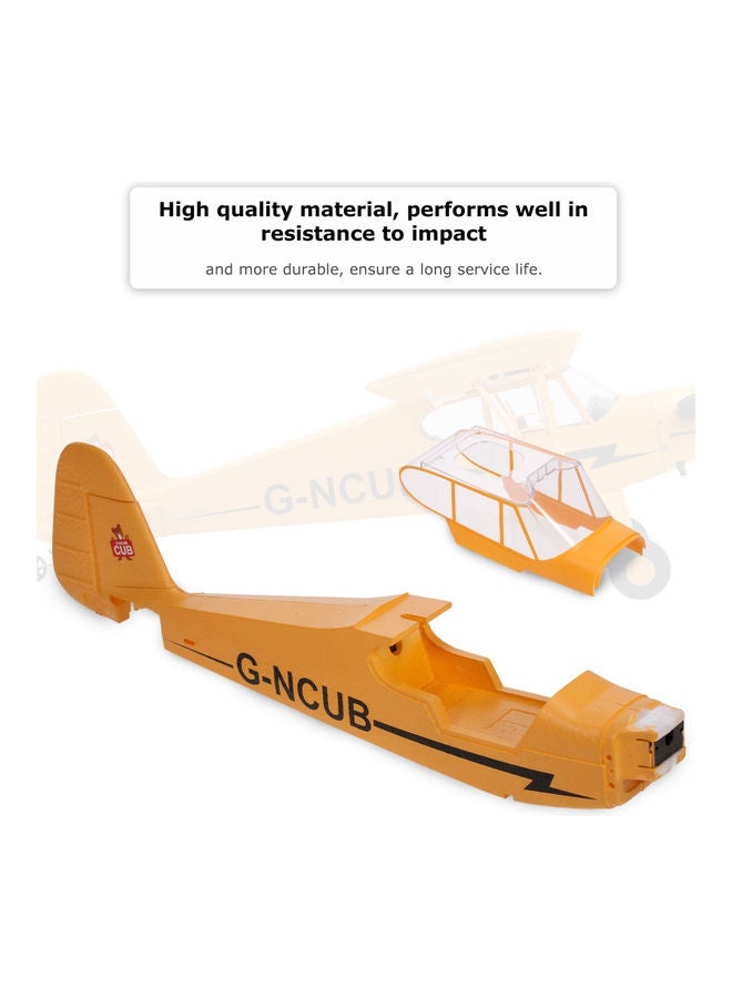 WLtoys Foam Fuselage For RC Aircraft  - Image 4