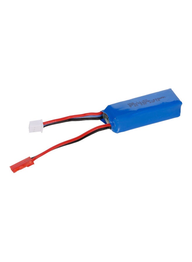 WLtoys 7.4V 400mAh Battery For K989 1/28 RC Drift Car 9x3x6cm  - Image 5