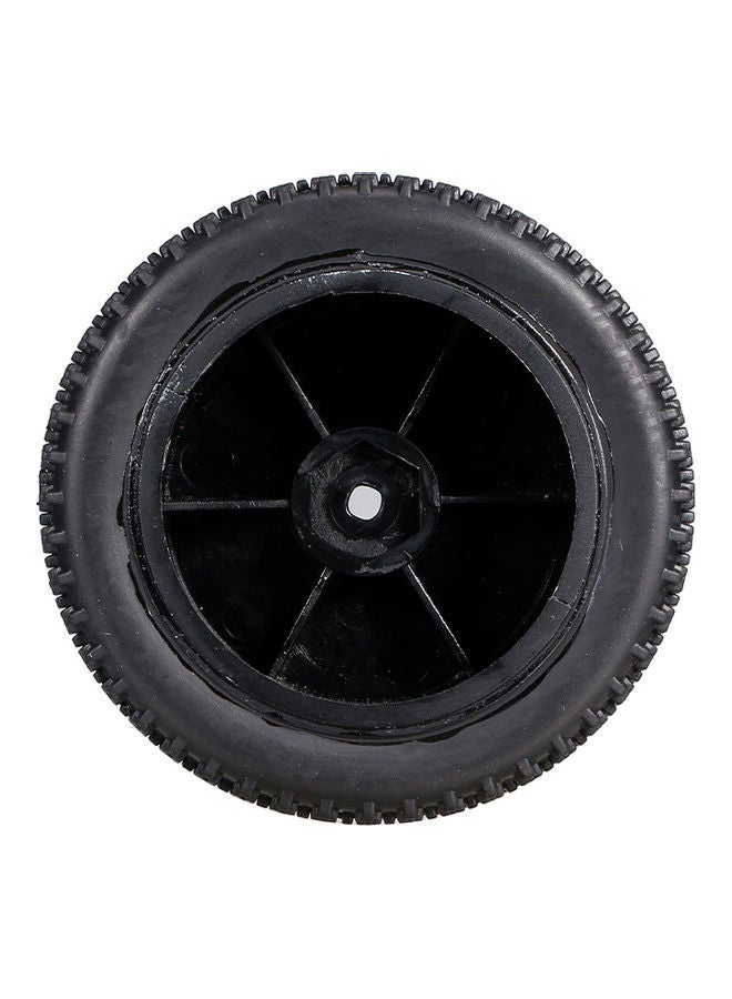WLtoys 2-Piece Plastic Front Wheels For 1/14 144001 RC Car Tires Parts 17.5x3.5x12cm  - Image 5