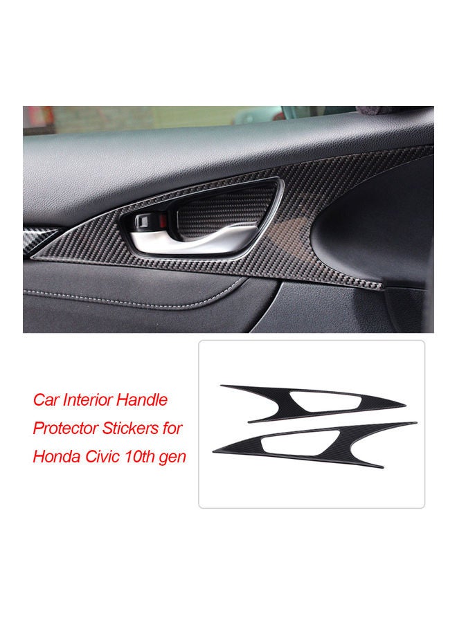 Generic - Car Door Handle Cover - Image 1
