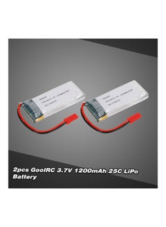 GoolRC 2-Piece Plug Li-Po Battery For Walkera  - Image 4