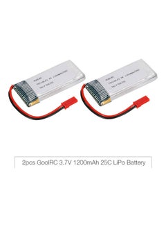 GoolRC 2-Piece Plug Li-Po Battery For Walkera  - Image 5