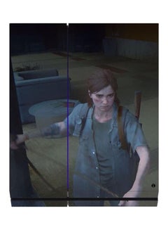 The Last of Us printed PS4 Orginal Sticker