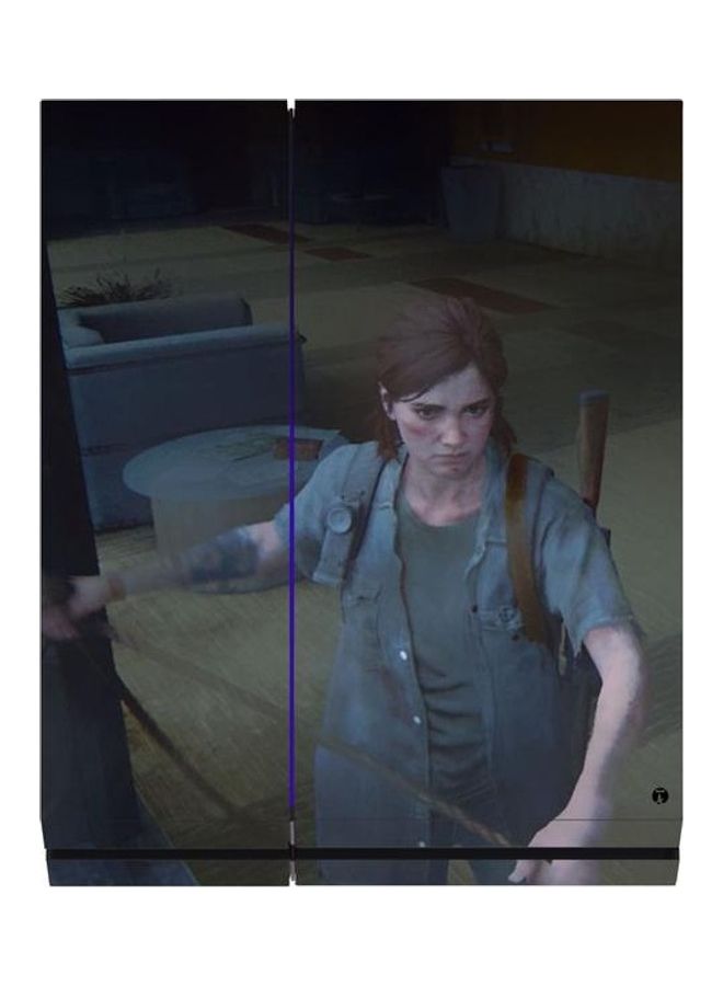 BP - The Last of Us printed PS4 Orginal Sticker - Image 1