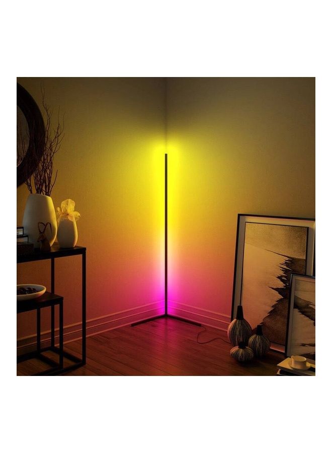 Generic - Gamma LED Floor Lamp multicolour - Image 1