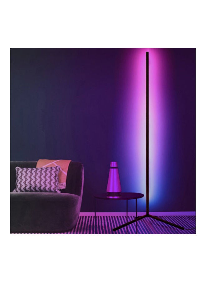 Generic - Gamma LED Floor Lamp multicolour - Image 1