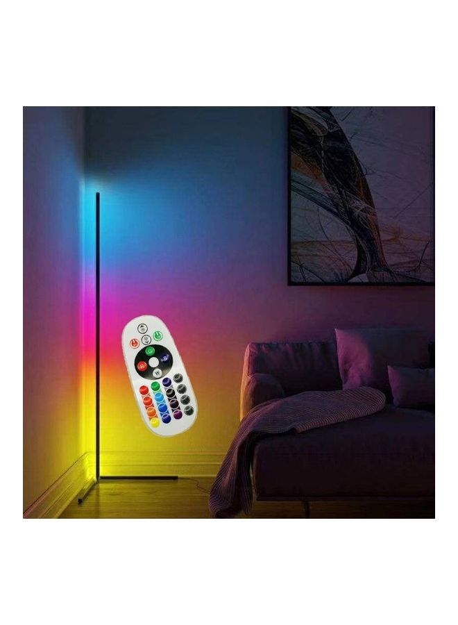 Generic - Gamma LED Floor Lamp multicolour - Image 1