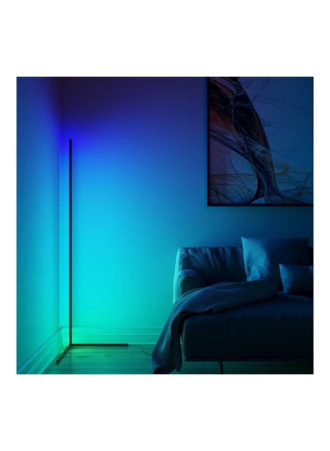 Generic - Gamma LED Floor Lamp multicolour - Image 1