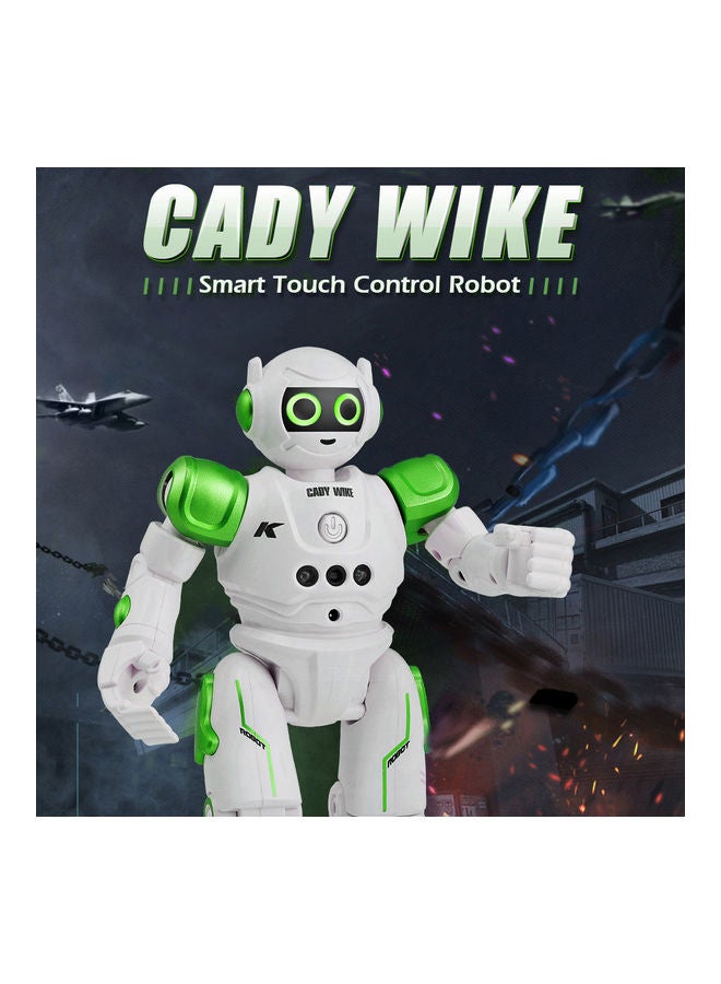 JJRC - R11 CADY WIKE Smart Touch Control RC Robot 28x10x19cm - Image 1