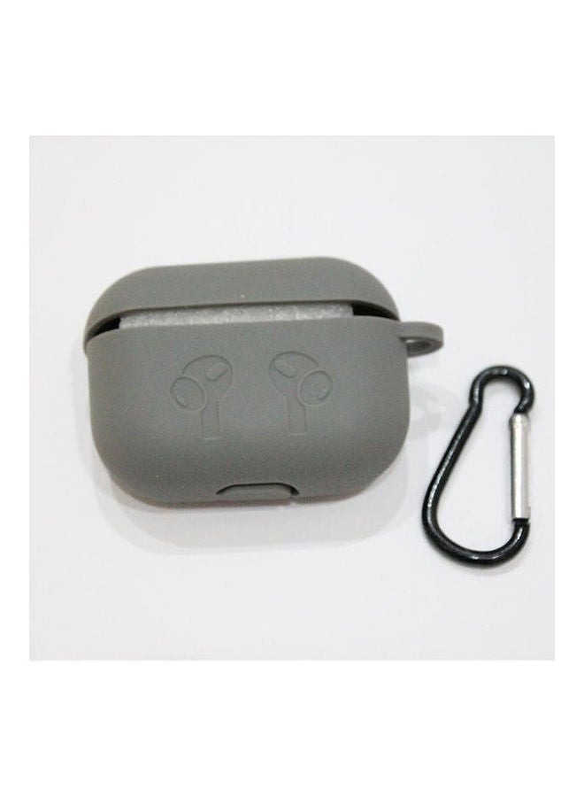 Generic - Cover Of Apple AirPods Pro Silicone Grey - Image 1