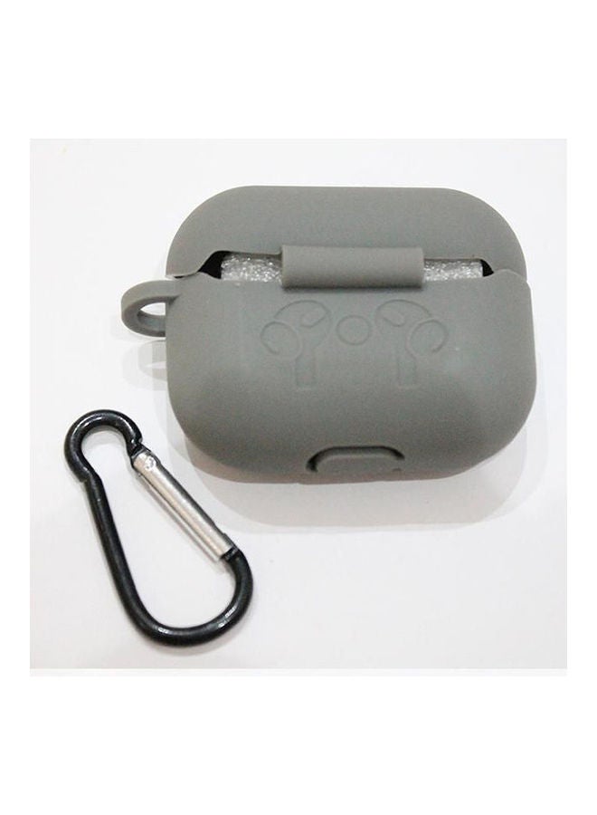 Generic - Cover Of Apple AirPods Pro Silicone Grey - Image 1