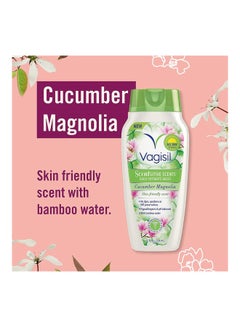 Scentsitive Scents Cucumber Magnolia Daily Intimate Wash 354ml - v1611652582/N43978569A_2