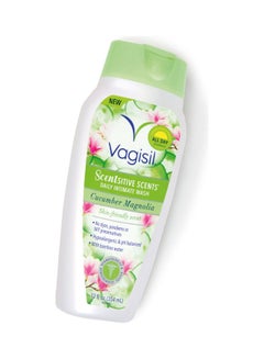 Scentsitive Scents Cucumber Magnolia Daily Intimate Wash 354ml - v1611652582/N43978569A_4