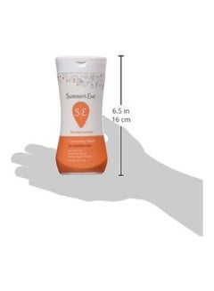Summer's Eve Morning Paradise Cleansing Wash 444ml  - Image 3