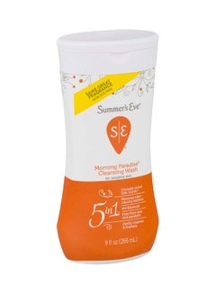Summer's Eve Morning Paradise Cleansing Wash 444ml  - Image 5