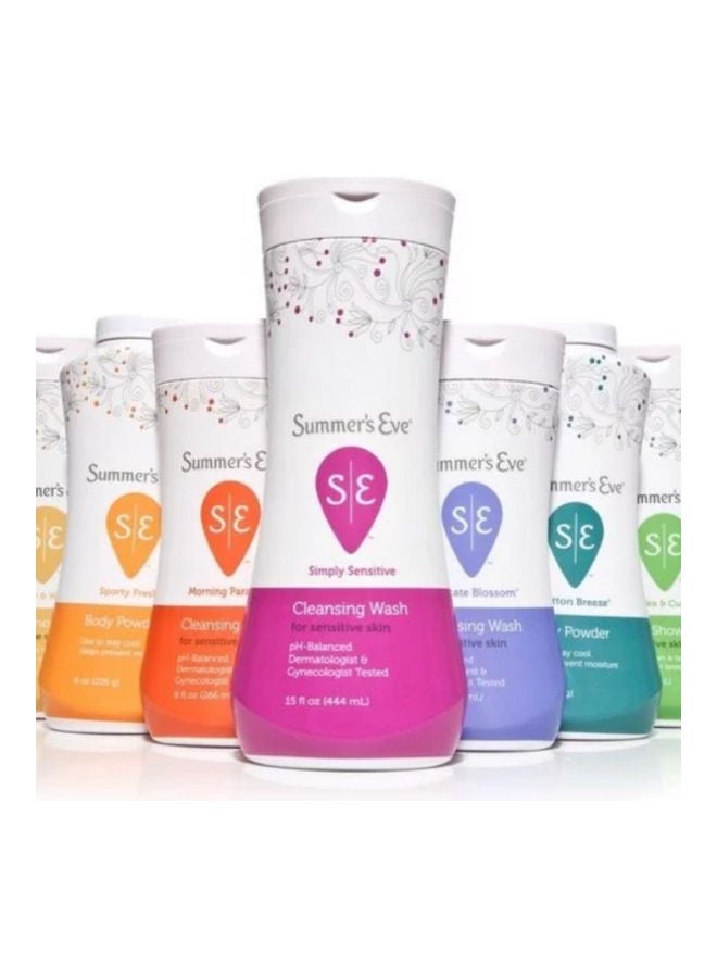 Summer's Eve Island Splash Cleansing Wash 444ml - Image 4