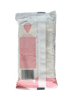 Summer's Eve 32-Piece Sheer Floral Night Time Cleansing Cloths  - Image 2