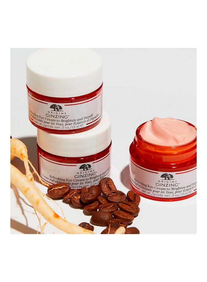 اوريجنز كريم لإضفاء الحيوية على العين 15ملليلتر - Image 3