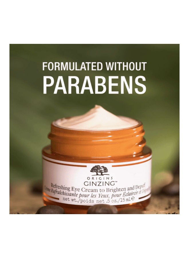 اوريجنز كريم لإضفاء الحيوية على العين 15ملليلتر - Image 4