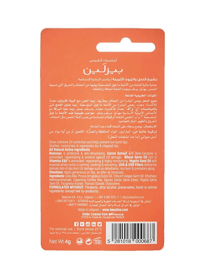 Beesline Ultra Screen Lip Care SPF30 4ml  - Image 2