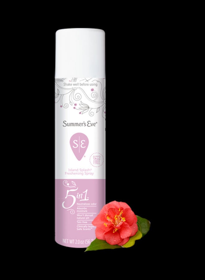 سمرز إيف بخاخ معطر منعش آيلاند سبلاش 56جرام - Image 1