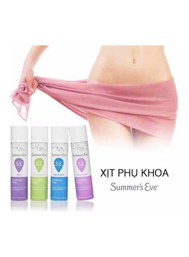 سمرز إيف بخاخ معطر منعش آيلاند سبلاش 56جرام - Image 2