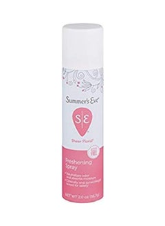 Summer's Eve Island Splash  Freshening Spray 56grams  - Image 3