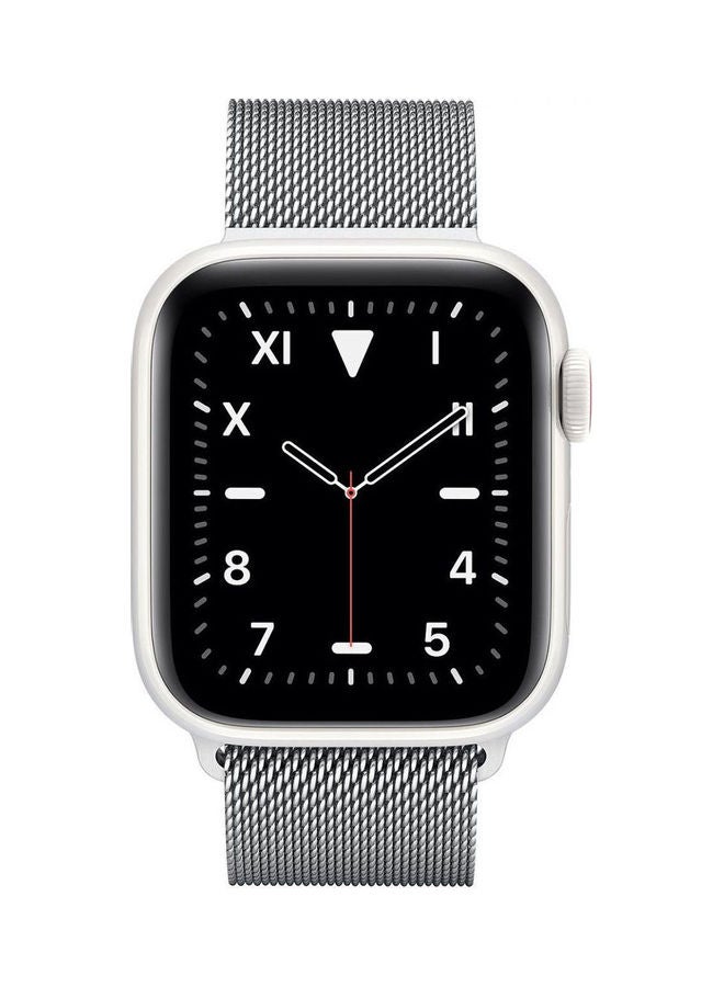 Apple Watch Band 4 And 5 Silver - Image 2