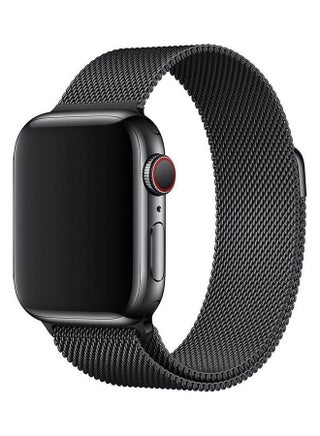 Milanase Loop Band For Apple Watch Black - v1611652727/N43978873A_1