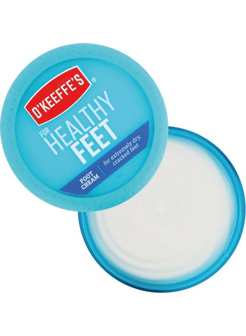 Healthy Feet Foot Cream Blue 91grams