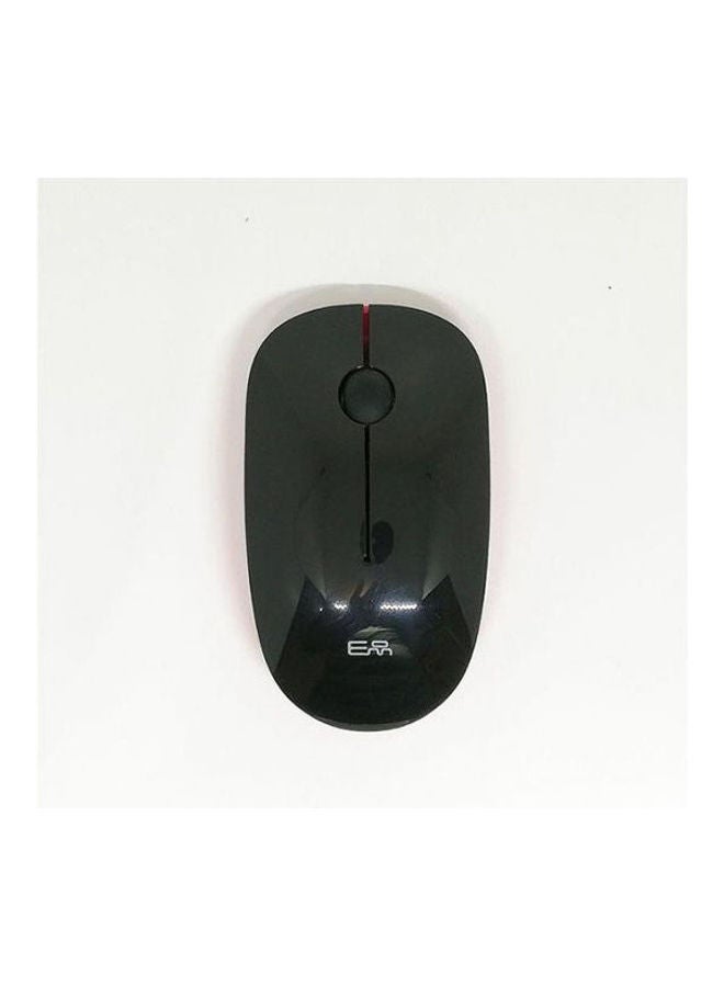 Wireless Mouse Black/Red  - Image 1