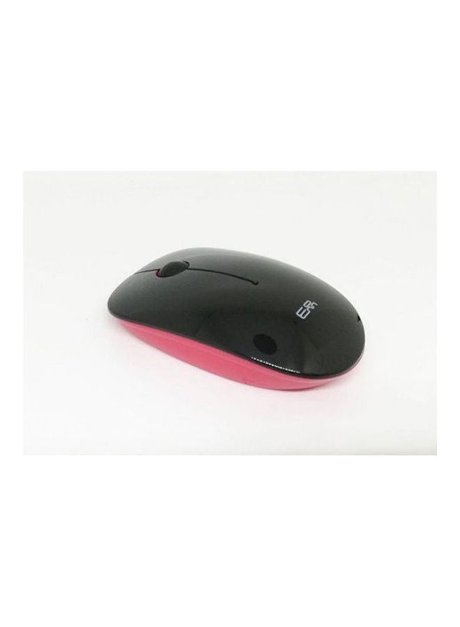 Wireless Mouse Black/Red  - Image 2