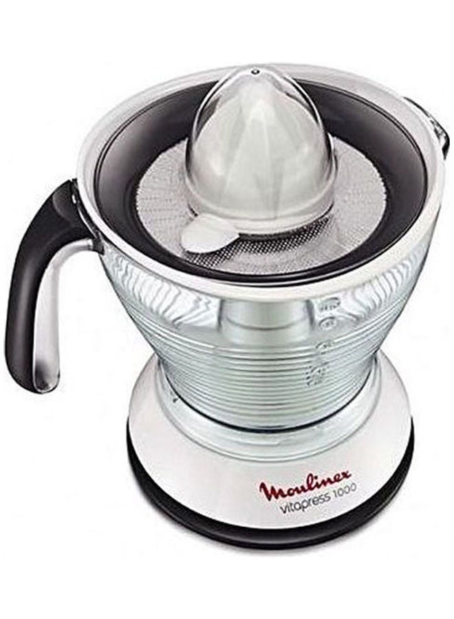 Moulinex Vita Citruss Press 1.0 L 25.0 W PC302B10 White 